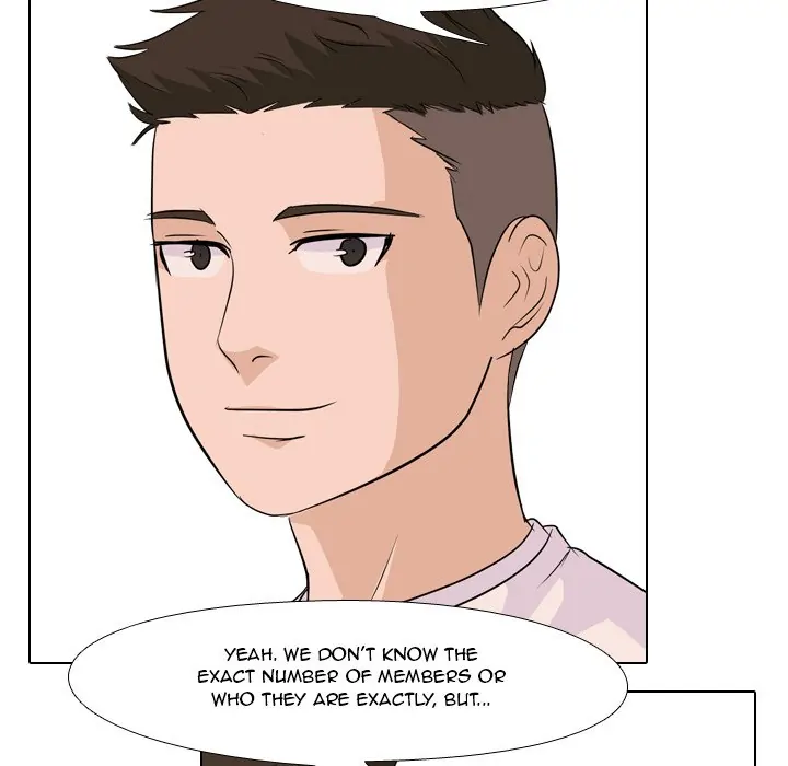 High School Legend: Red Dragon Chapter 80 - Page 14