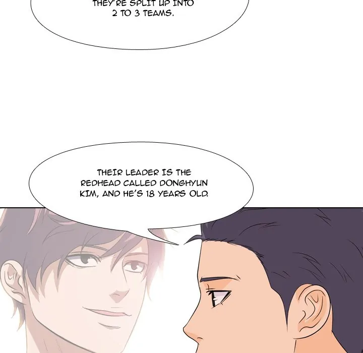 High School Legend: Red Dragon Chapter 80 - Page 16