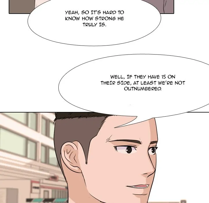 High School Legend: Red Dragon Chapter 80 - Page 19