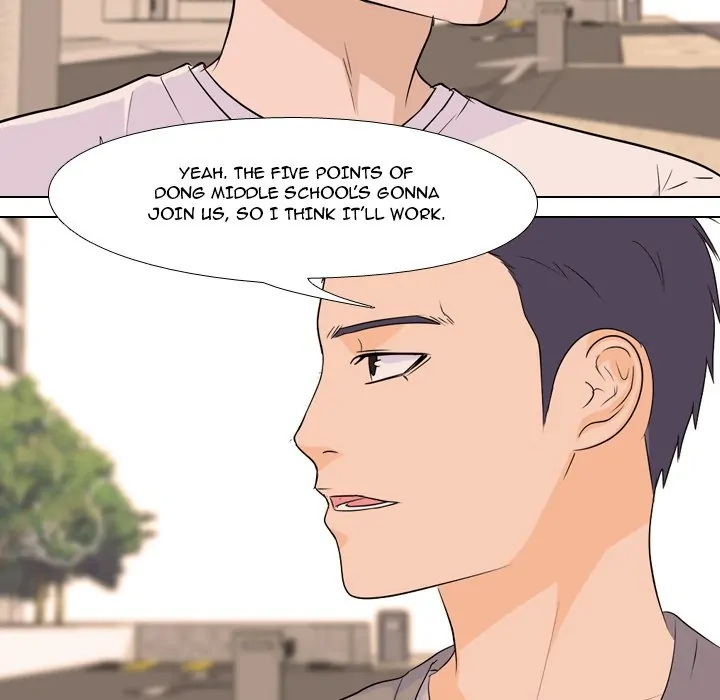High School Legend: Red Dragon Chapter 80 - Page 20