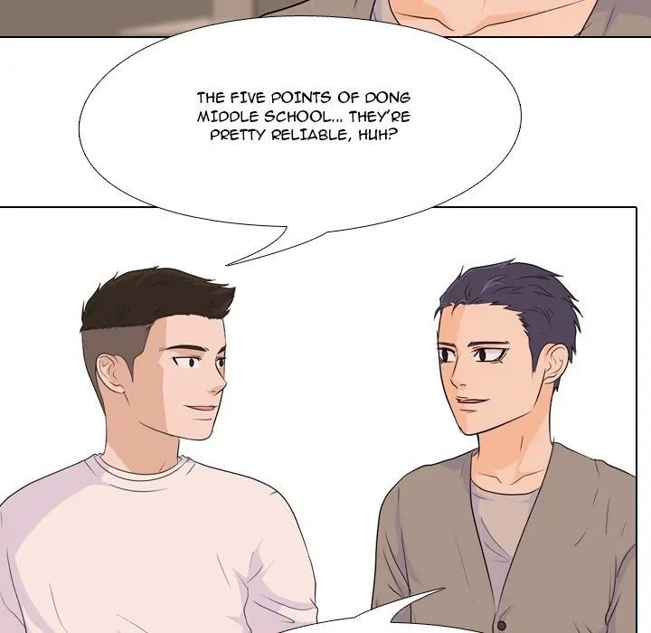 High School Legend: Red Dragon Chapter 80 - Page 21