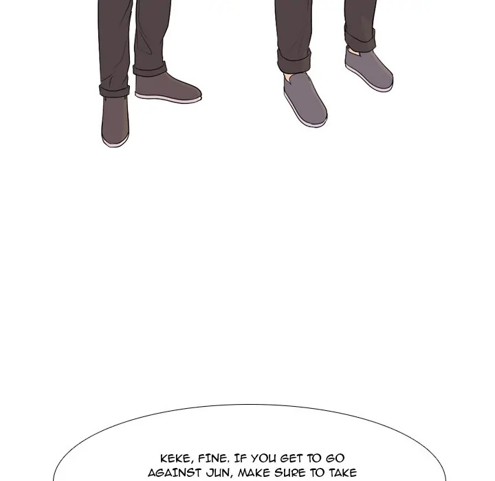 High School Legend: Red Dragon Chapter 80 - Page 56