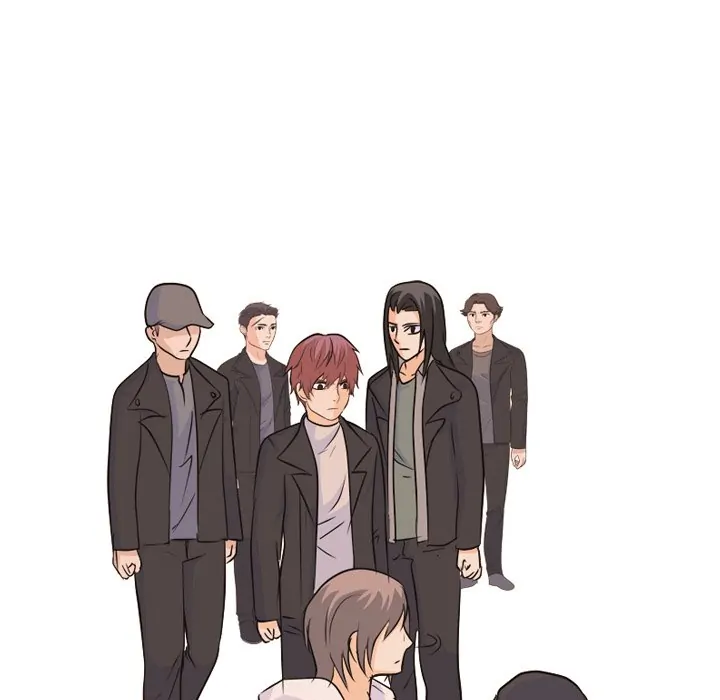High School Legend: Red Dragon Chapter 81 - Page 105