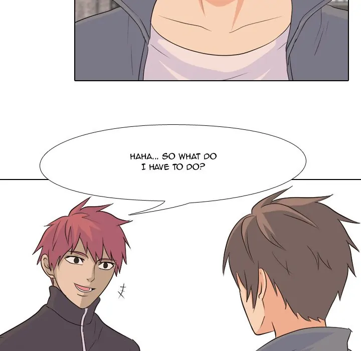 High School Legend: Red Dragon Chapter 81 - Page 20