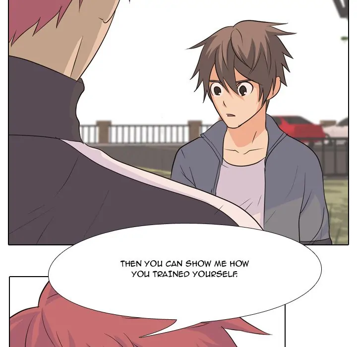 High School Legend: Red Dragon Chapter 81 - Page 22