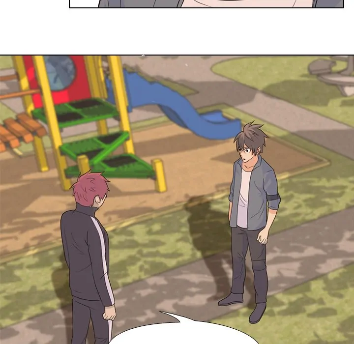 High School Legend: Red Dragon Chapter 81 - Page 25