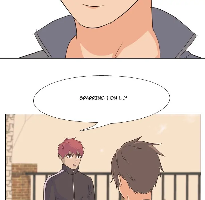 High School Legend: Red Dragon Chapter 81 - Page 27