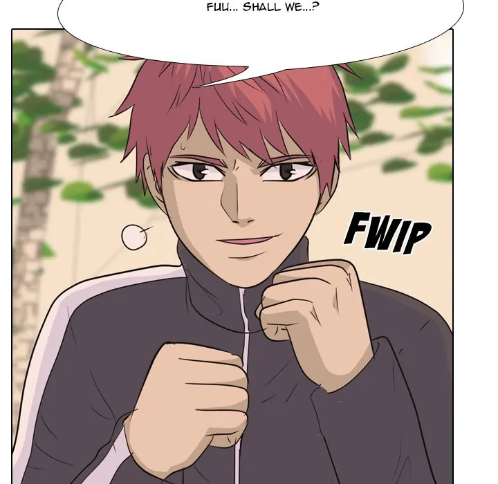 High School Legend: Red Dragon Chapter 81 - Page 33