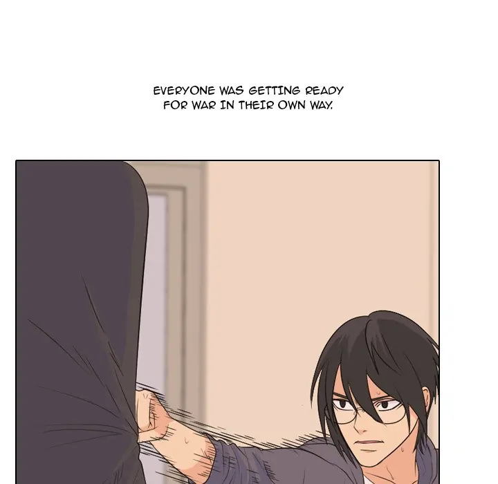 High School Legend: Red Dragon Chapter 81 - Page 41