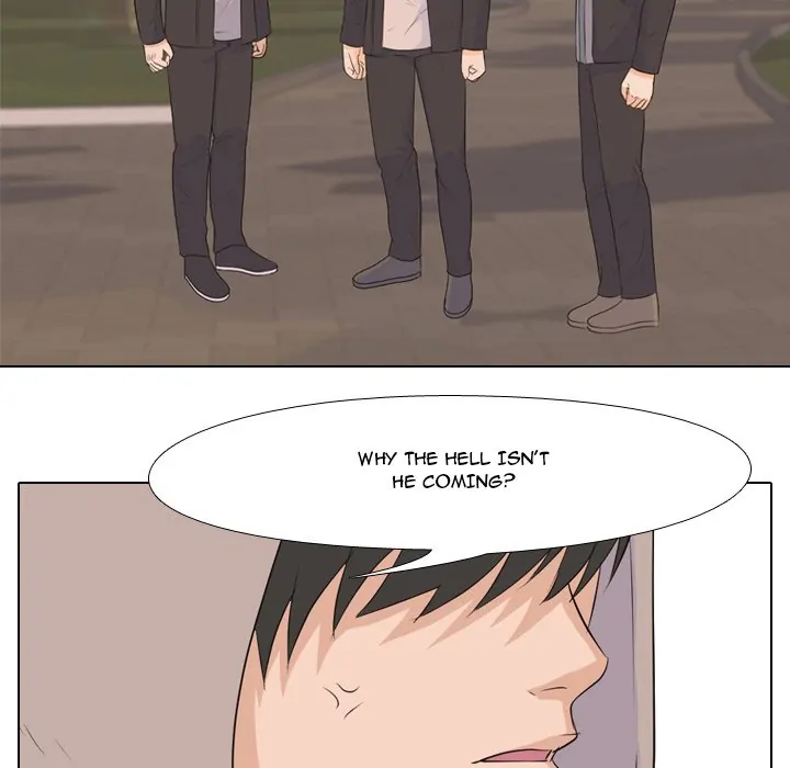 High School Legend: Red Dragon Chapter 81 - Page 50