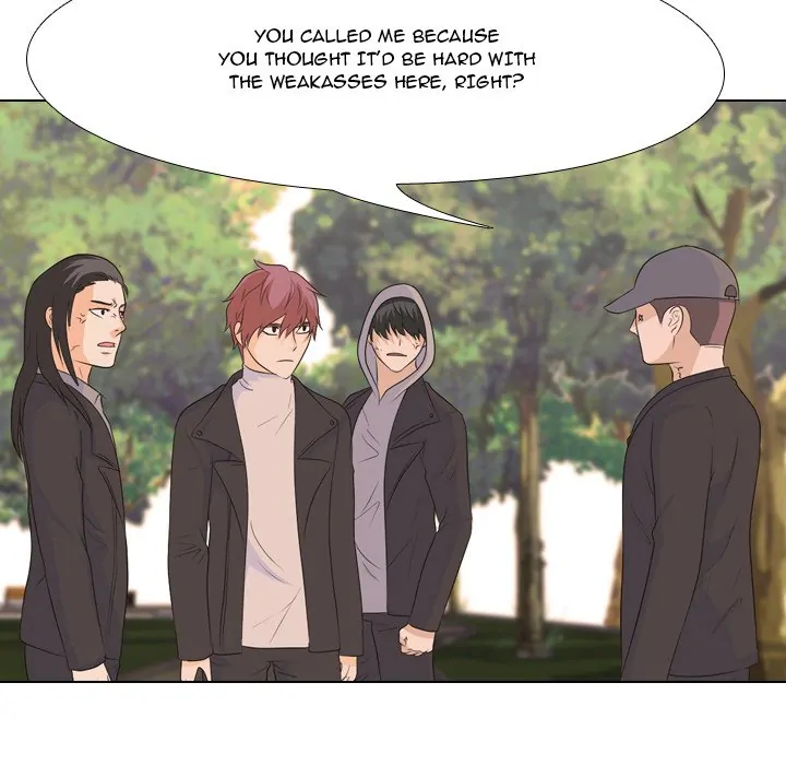 High School Legend: Red Dragon Chapter 81 - Page 70