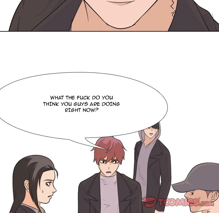 High School Legend: Red Dragon Chapter 81 - Page 74