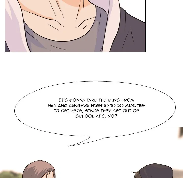 High School Legend: Red Dragon Chapter 81 - Page 95