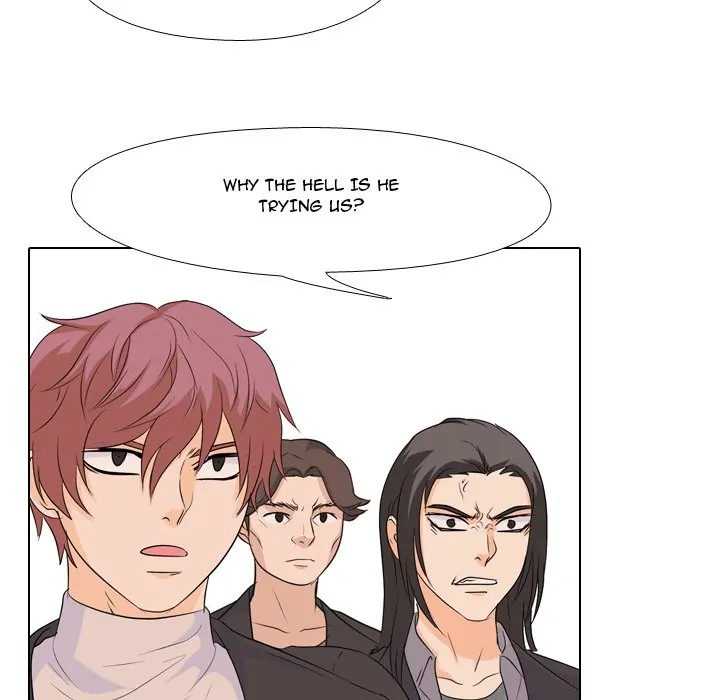 High School Legend: Red Dragon Chapter 82 - Page 21