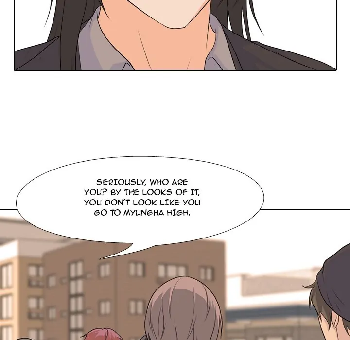 High School Legend: Red Dragon Chapter 82 - Page 23