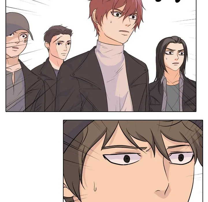 High School Legend: Red Dragon Chapter 82 - Page 27