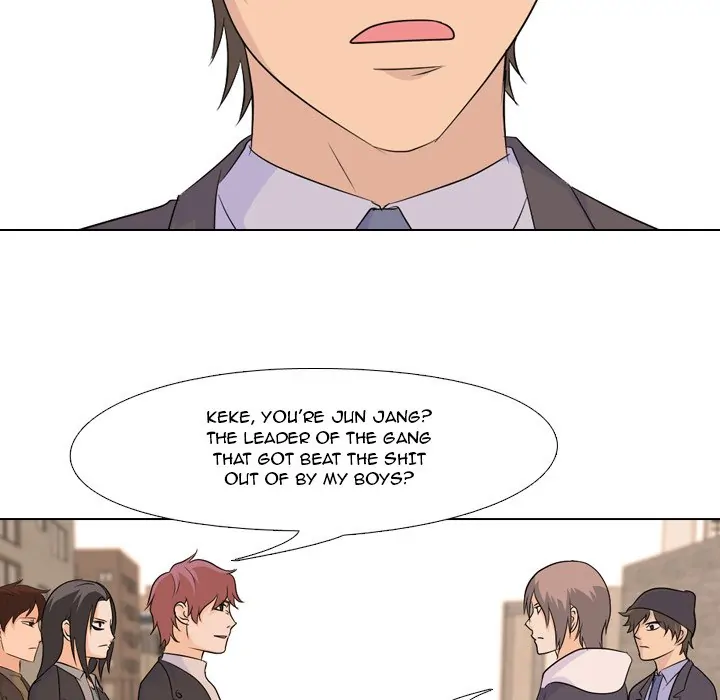 High School Legend: Red Dragon Chapter 82 - Page 32