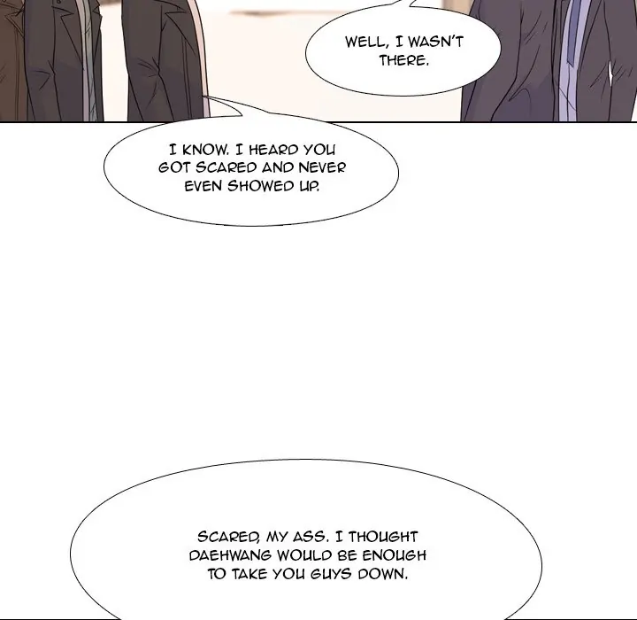 High School Legend: Red Dragon Chapter 82 - Page 33