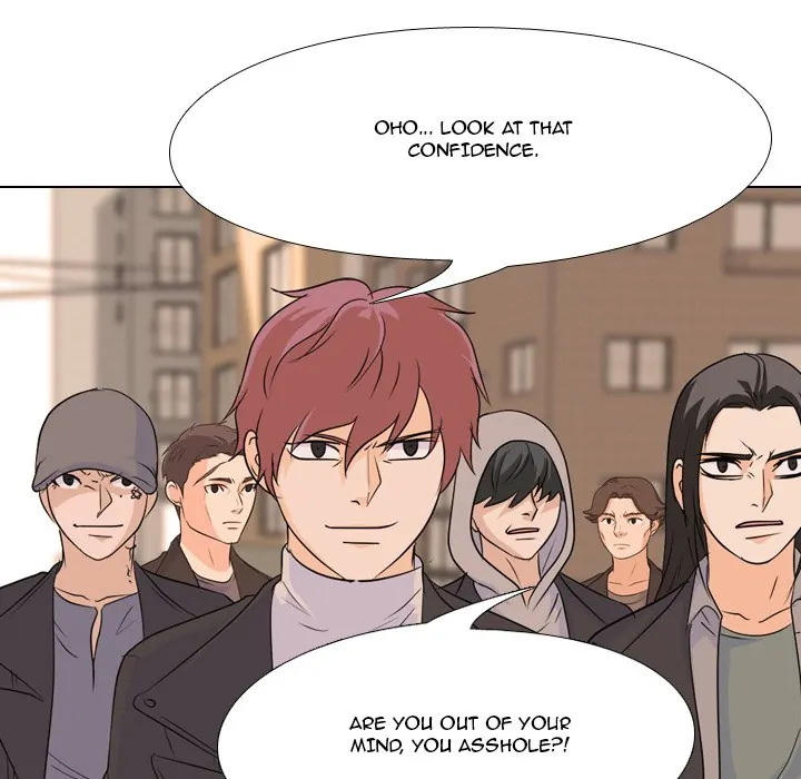 High School Legend: Red Dragon Chapter 82 - Page 38
