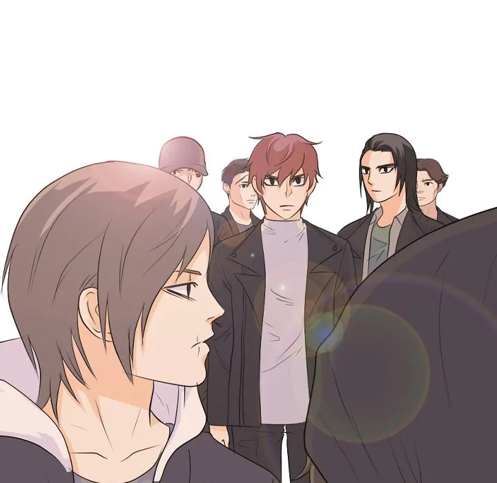 High School Legend: Red Dragon Chapter 82 - Page 5