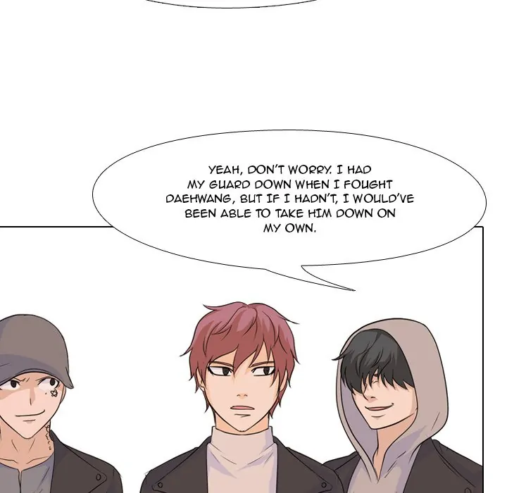 High School Legend: Red Dragon Chapter 82 - Page 41