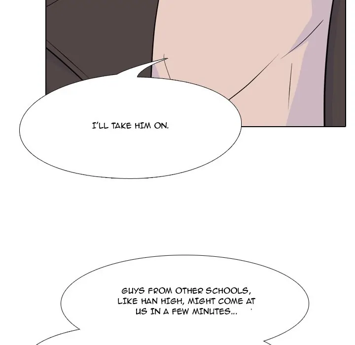 High School Legend: Red Dragon Chapter 82 - Page 74