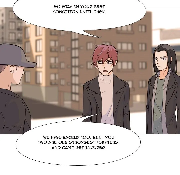 High School Legend: Red Dragon Chapter 82 - Page 75