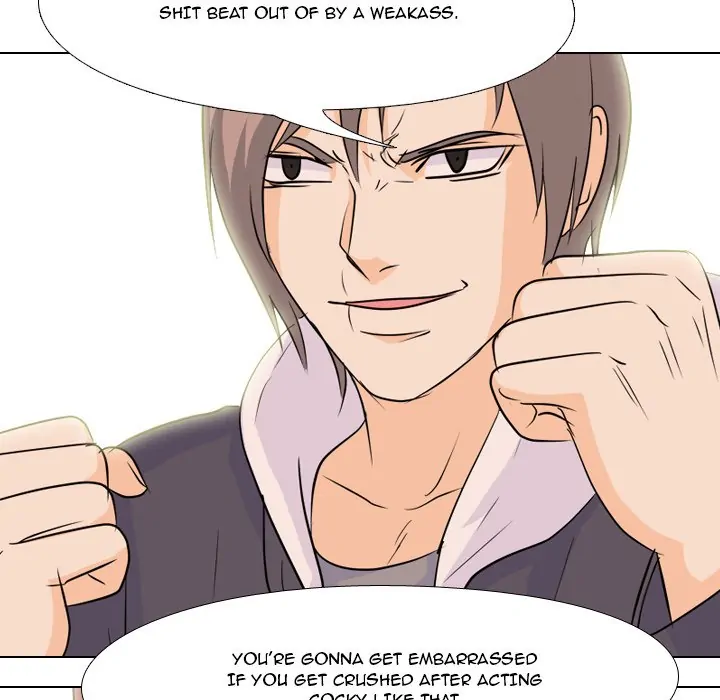 High School Legend: Red Dragon Chapter 82 - Page 84