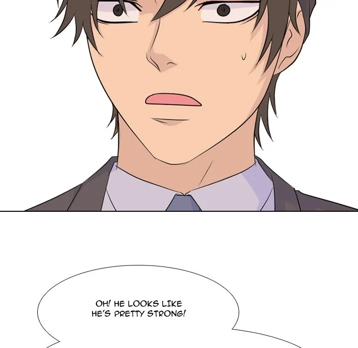 High School Legend: Red Dragon Chapter 82 - Page 100
