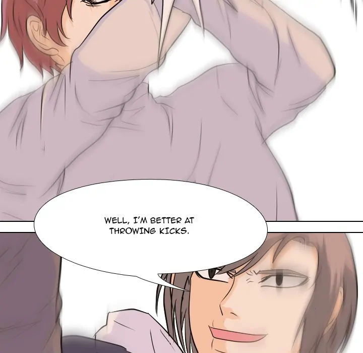 High School Legend: Red Dragon Chapter 83 - Page 105