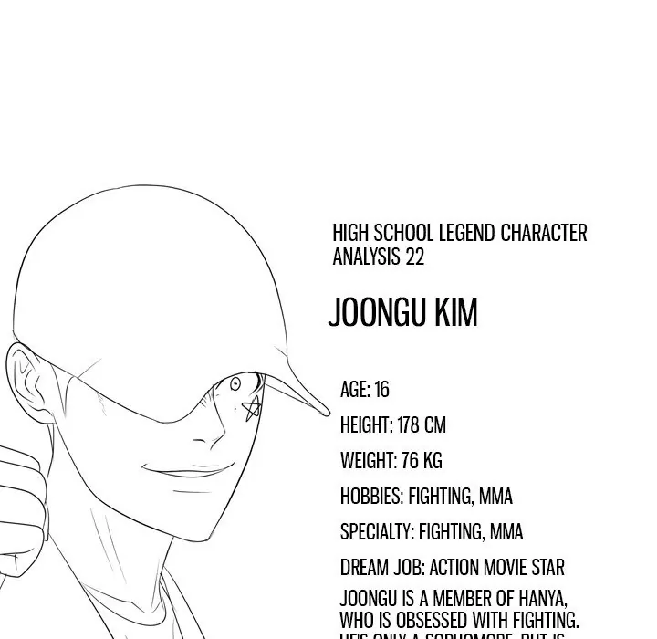 High School Legend: Red Dragon Chapter 83 - Page 111