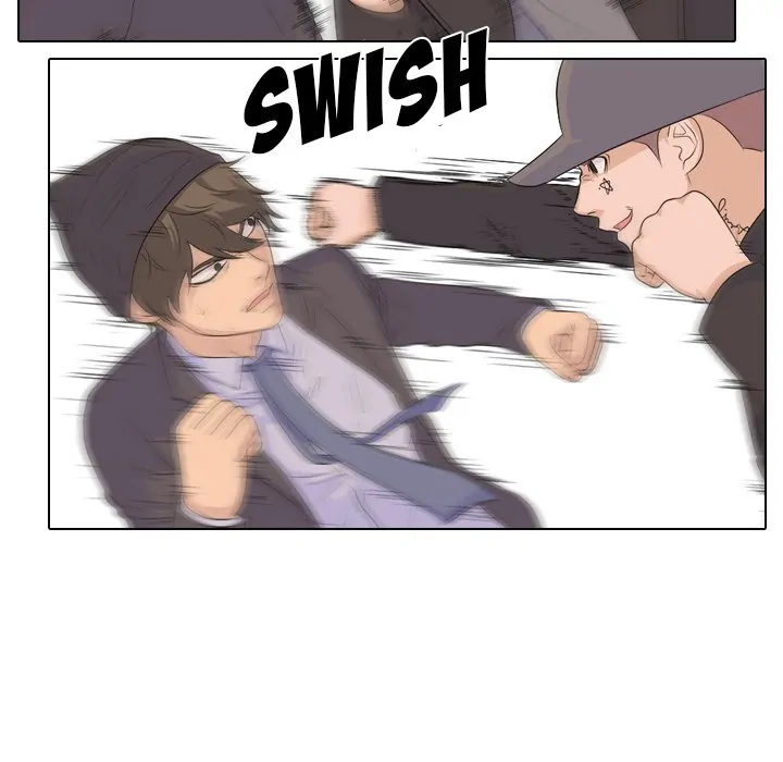 High School Legend: Red Dragon Chapter 83 - Page 27