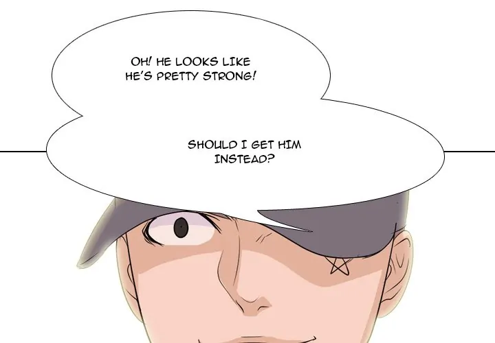 High School Legend: Red Dragon Chapter 83 - Page 4