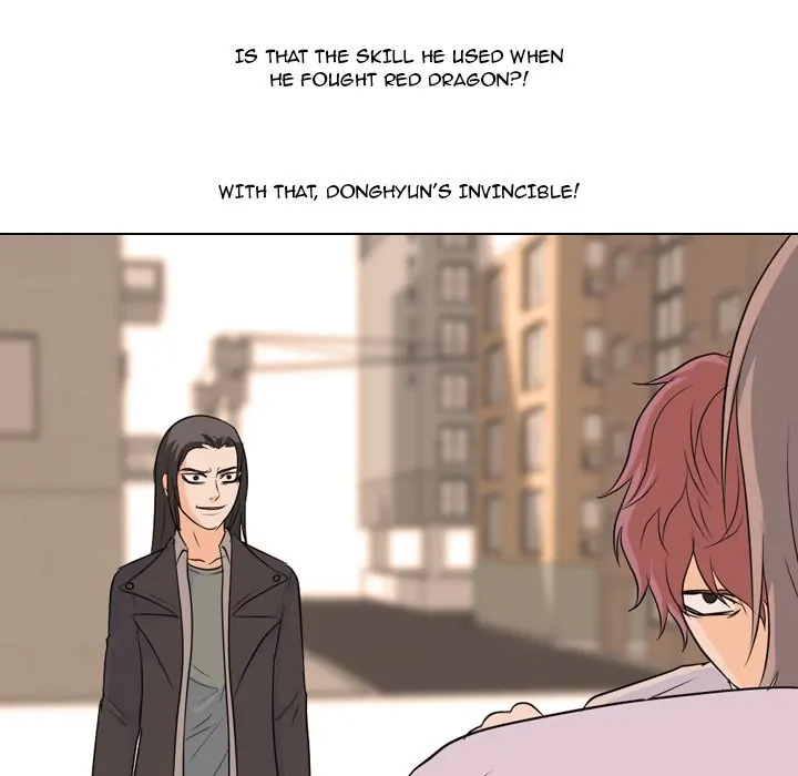High School Legend: Red Dragon Chapter 83 - Page 74