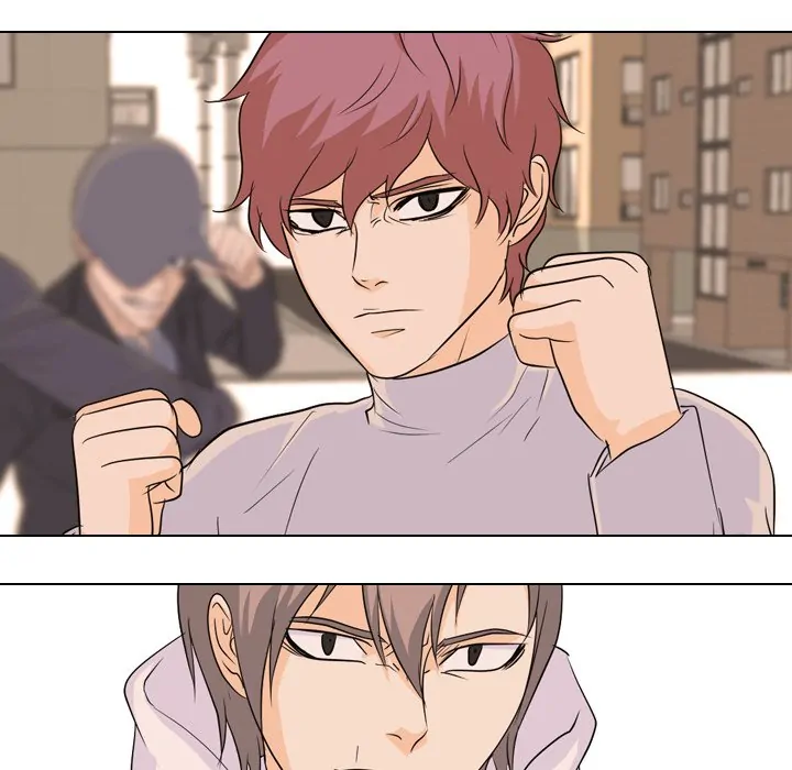 High School Legend: Red Dragon Chapter 83 - Page 88