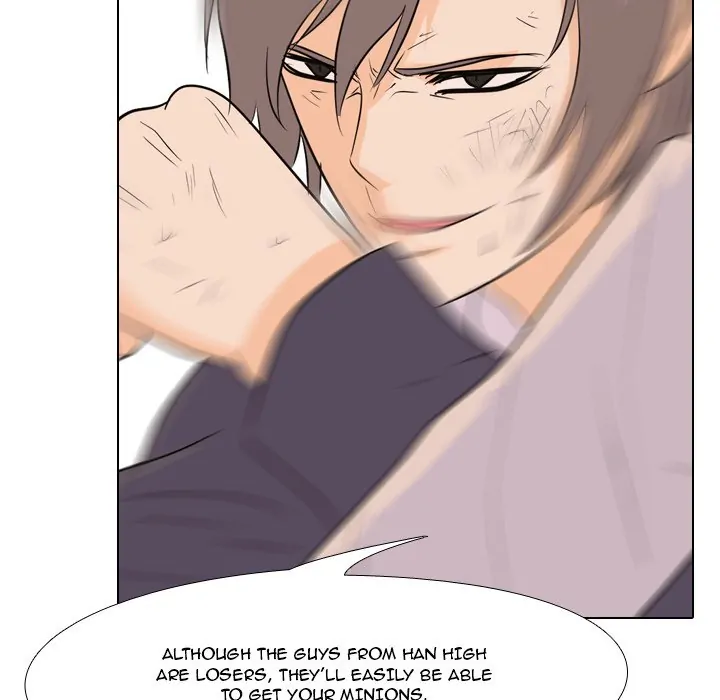 High School Legend: Red Dragon Chapter 84 - Page 101