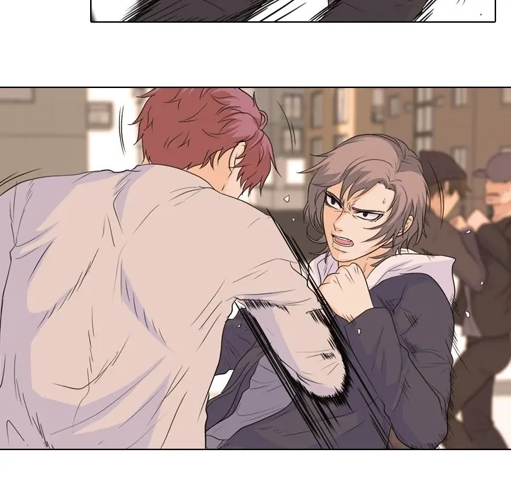 High School Legend: Red Dragon Chapter 84 - Page 19