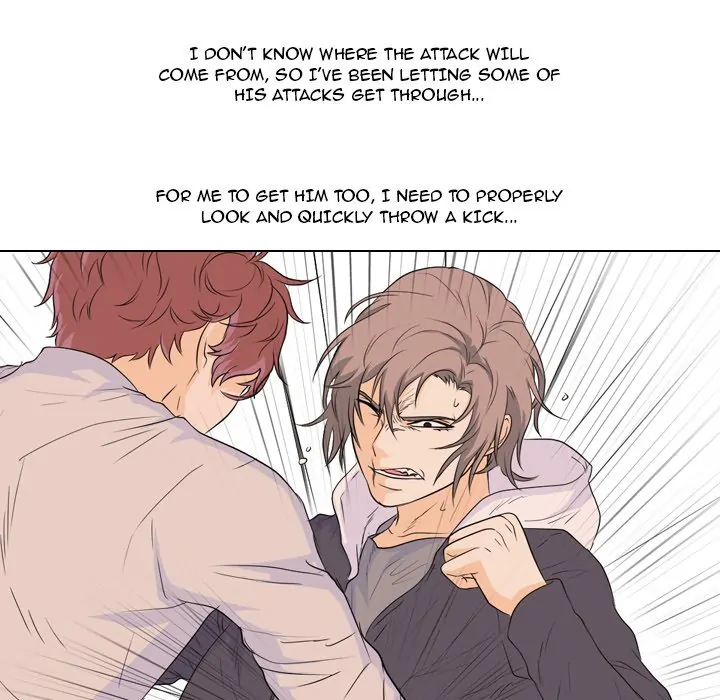 High School Legend: Red Dragon Chapter 84 - Page 22
