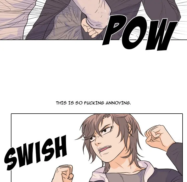 High School Legend: Red Dragon Chapter 84 - Page 23