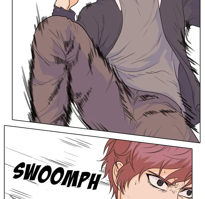 High School Legend: Red Dragon Chapter 84 - Page 24