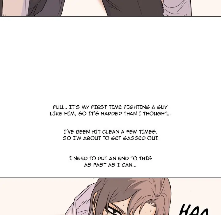 High School Legend: Red Dragon Chapter 84 - Page 34