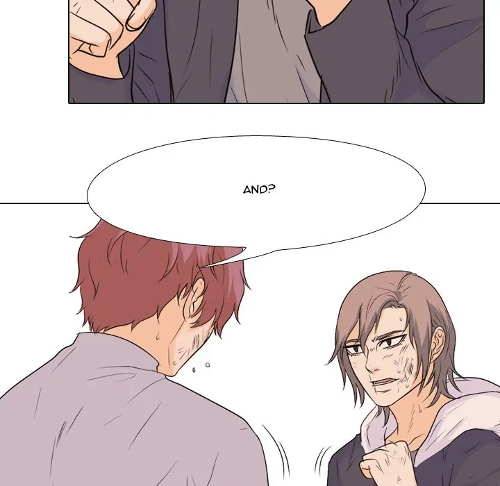 High School Legend: Red Dragon Chapter 84 - Page 39