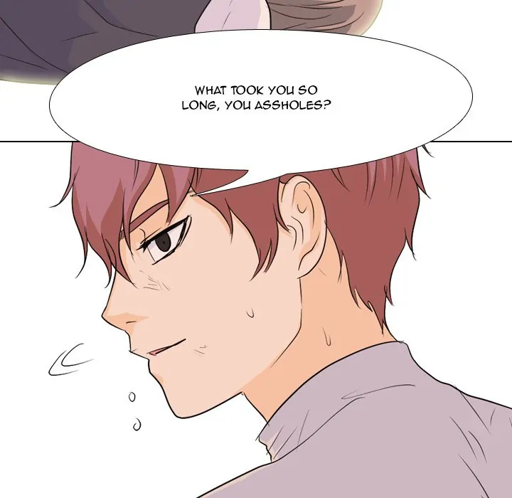 High School Legend: Red Dragon Chapter 84 - Page 58