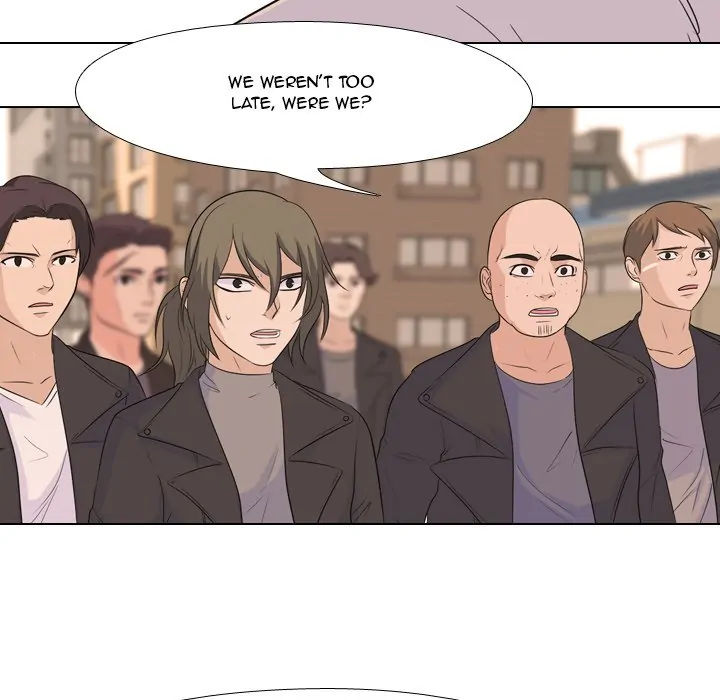 High School Legend: Red Dragon Chapter 84 - Page 59