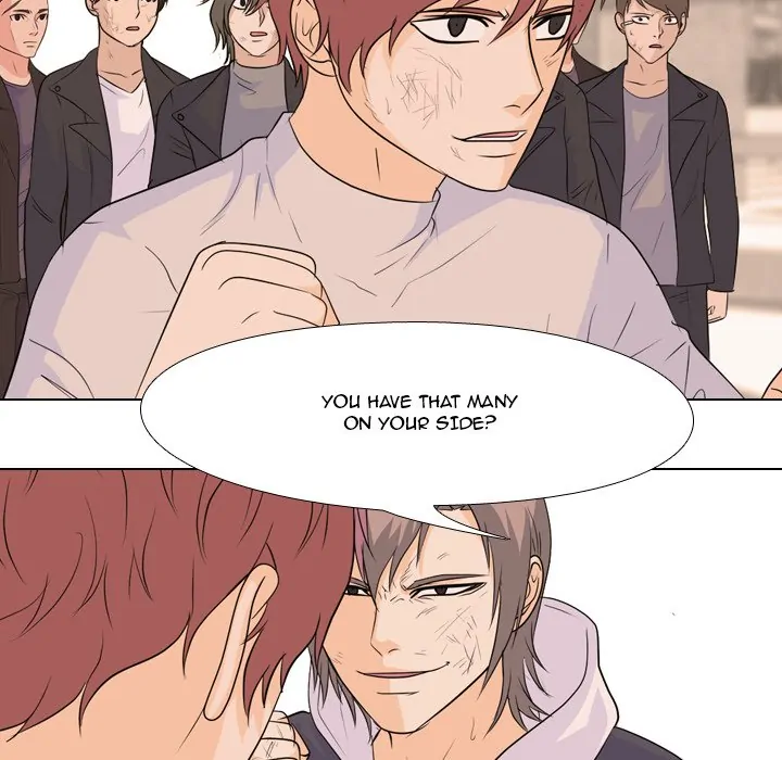 High School Legend: Red Dragon Chapter 84 - Page 62