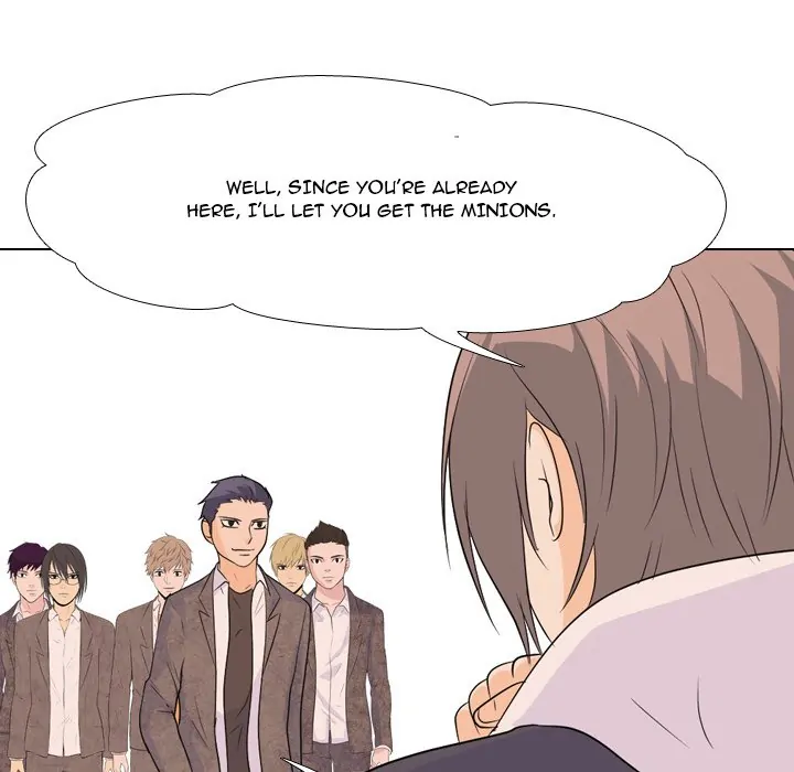 High School Legend: Red Dragon Chapter 84 - Page 79