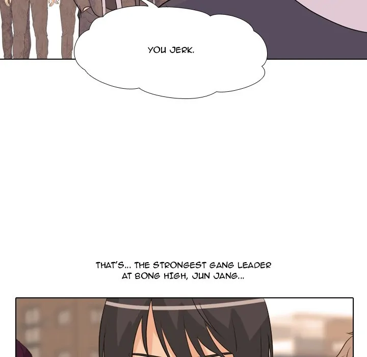 High School Legend: Red Dragon Chapter 84 - Page 80