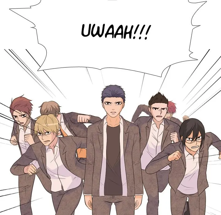 High School Legend: Red Dragon Chapter 84 - Page 87