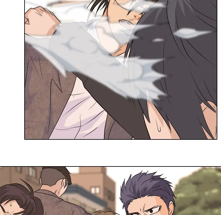 High School Legend: Red Dragon Chapter 84 - Page 91