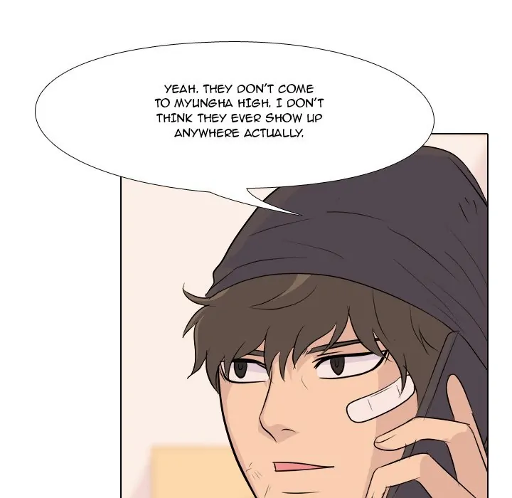 High School Legend: Red Dragon Chapter 85 - Page 109